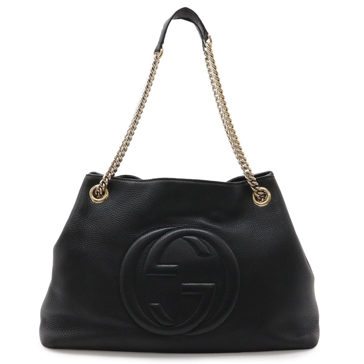 グッチトート インターロキンッグG 308982 ショルダーバッグ