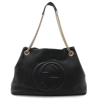 グッチトート インターロキンッグG 308982 ショルダーバッグ