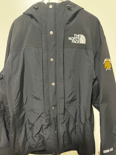 Supreme x The North Face RTG Jacket + Vest "Black"