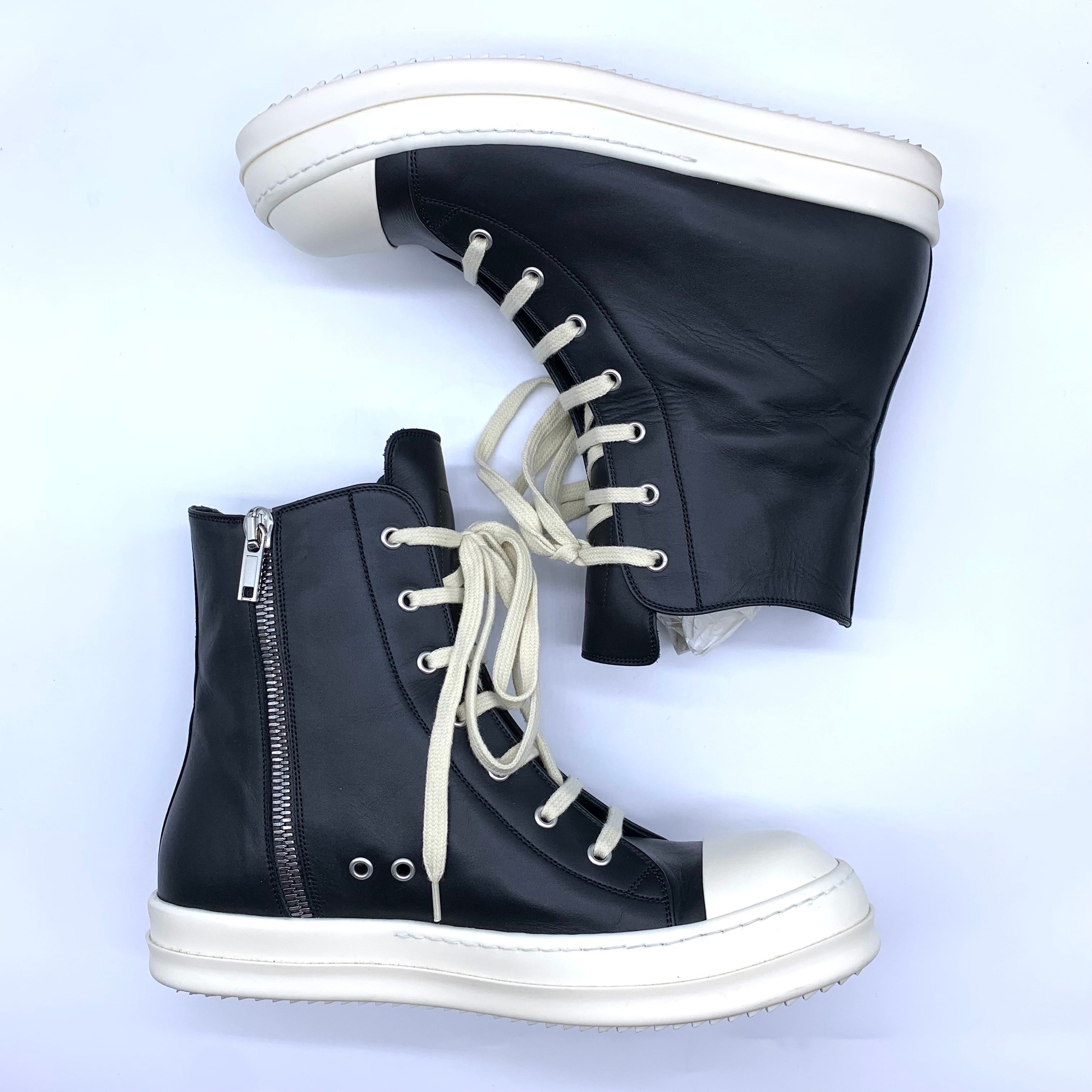 A (未使用に近い)】Rick Owens Sneakers 