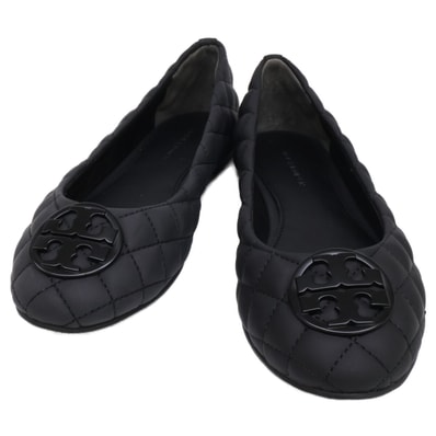 トリーバーチ 147084 CHELSEA QUILTED BALLET FLAT チェルシー キルティング バレエシューズ 6.5