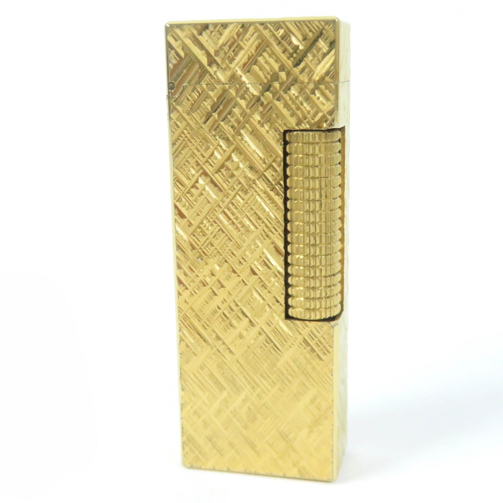 訳有 ダンヒル
 ライター ゴールド メンズ