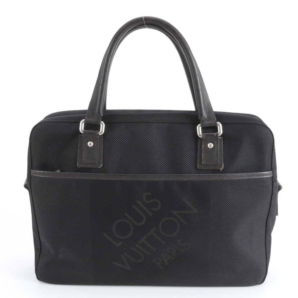 ■美品 ルイヴィトン ダミエ ジェアン ヤック ノワール M93082