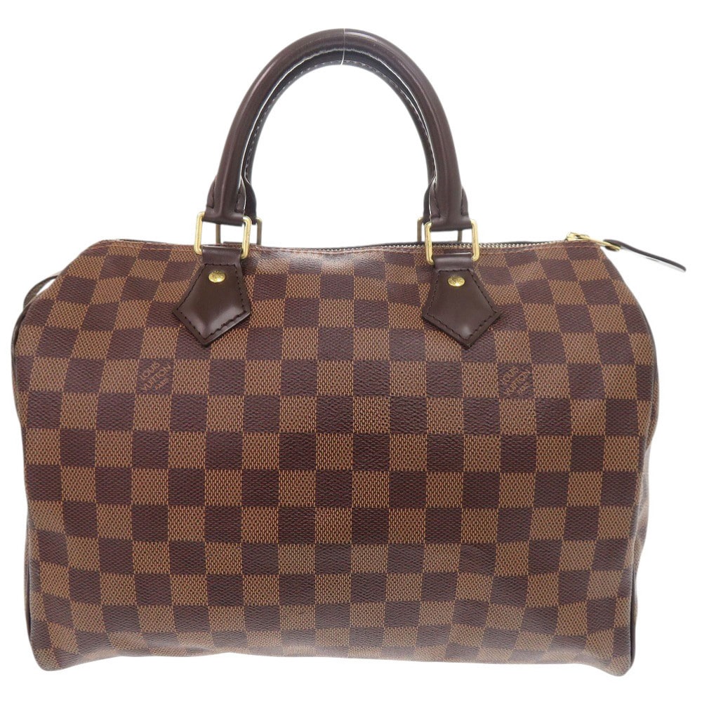 Louis Vuitton Damier Ebene Speedy 30