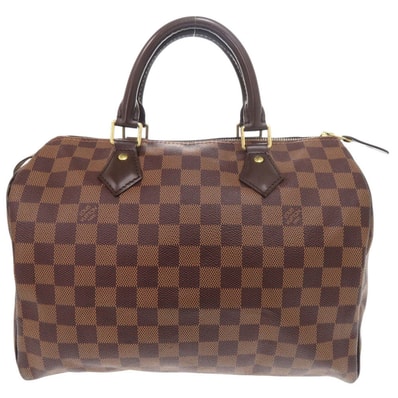 Louis Vuitton Damier Ebene Speedy 30