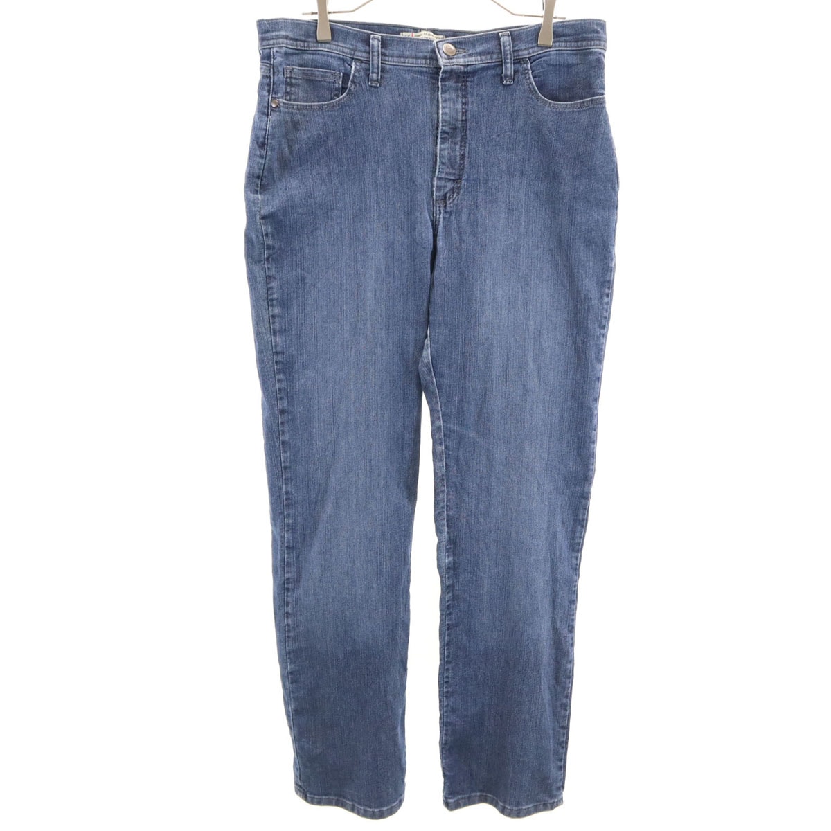 Lee リー ストレートデニムパンツ 14MEDIUM ジーンズ ストレッチ