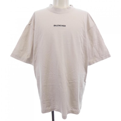 バレンシアガ BALENCIAGA 764235 TPVK1 UNISEX Tシャツ