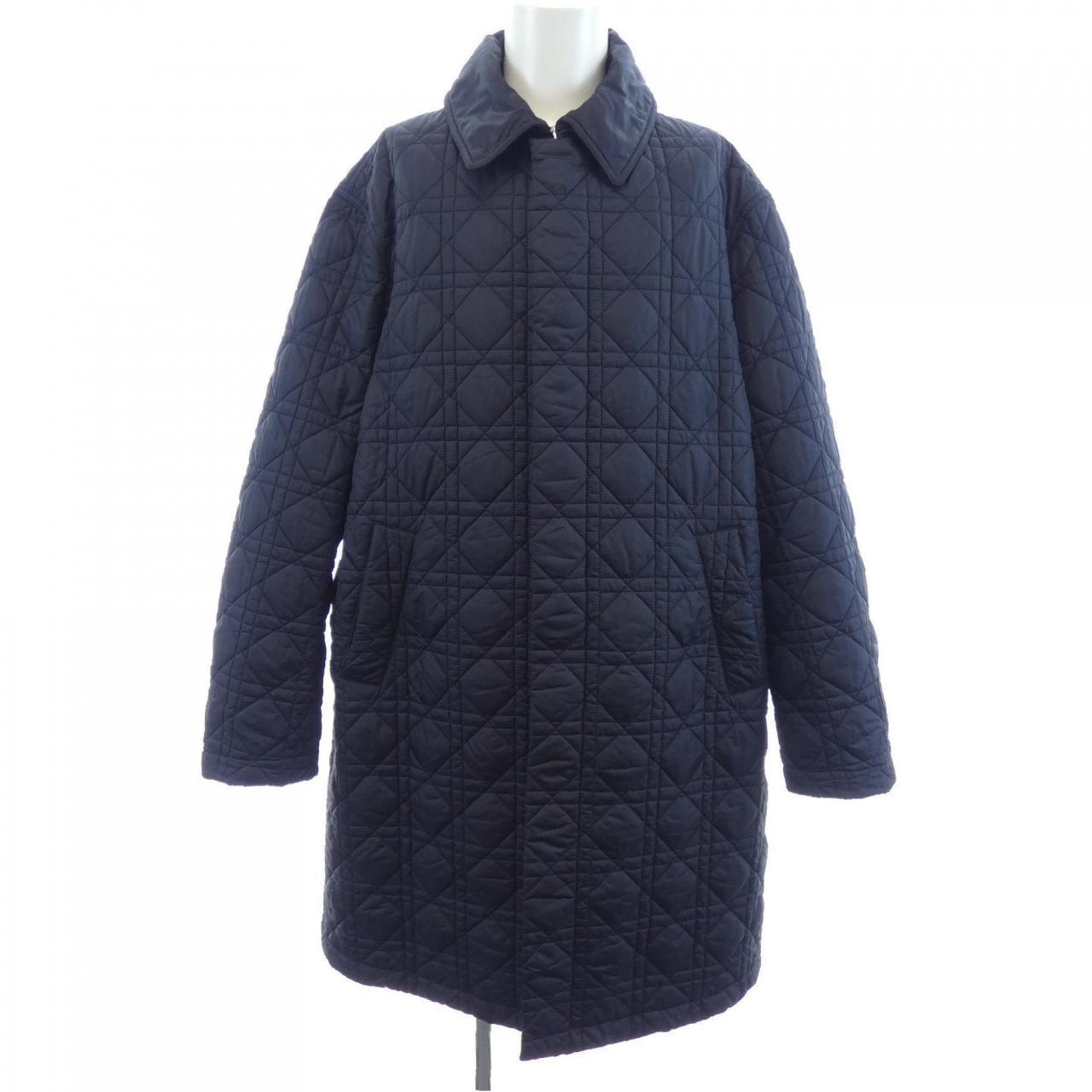 ディオール DIOR マクロカナージュ MACROCANNAGE 313C303A5706 コート
