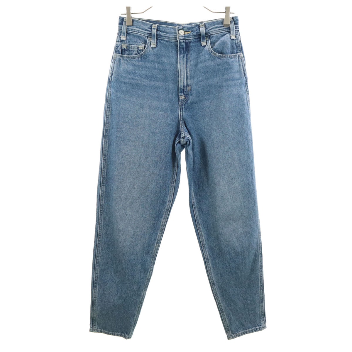 Levi's RED リーバイスレッド ハイウエスト テーパードデニムパンツ W26 ジーンズ