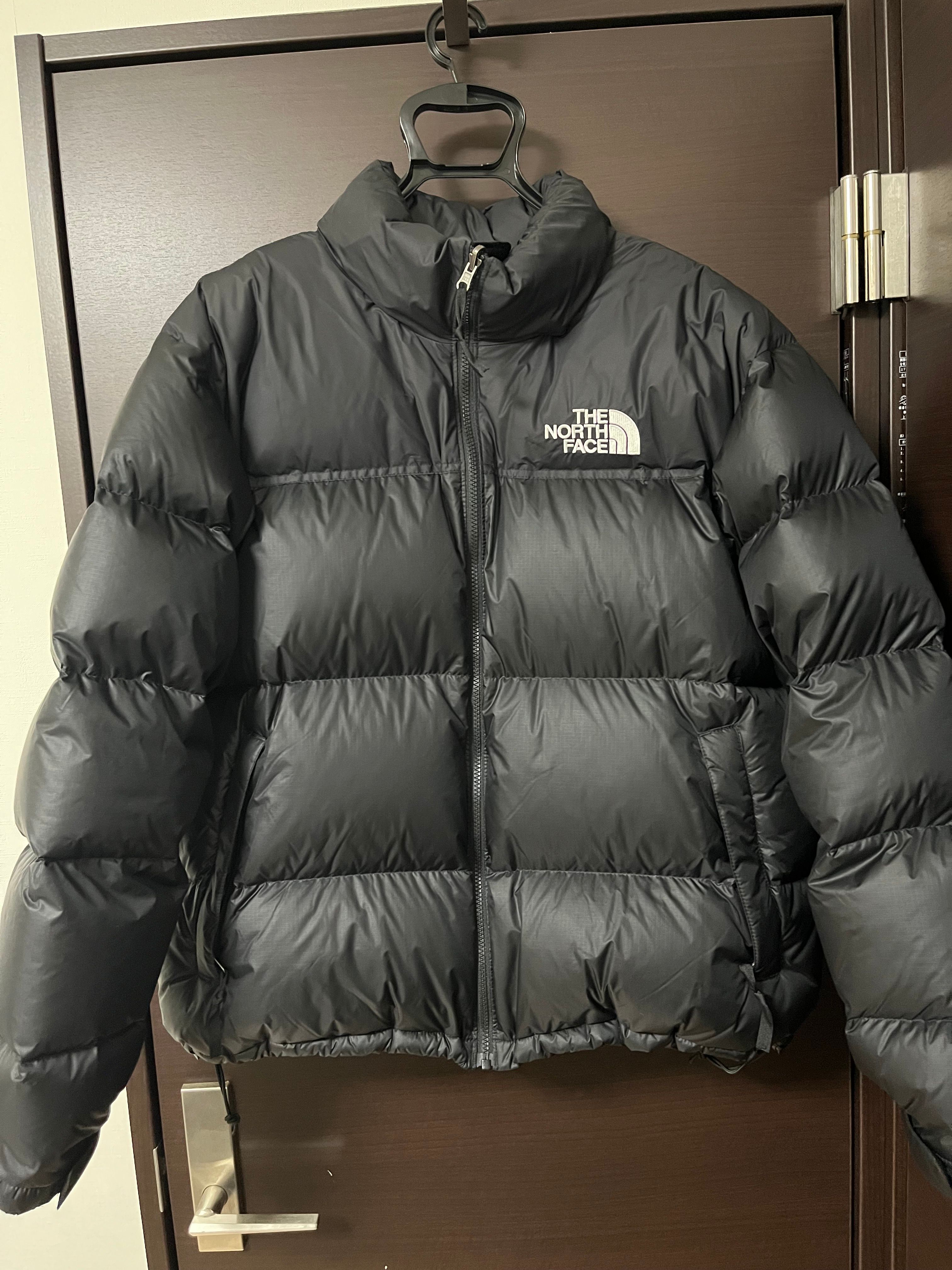 The North Face 1996 Retro Nuptse Jacket "Black"