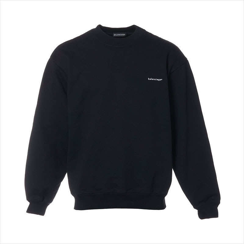バレンシアガ BALENCIAGA Size:S コットン 2019 スウェット【中古】
