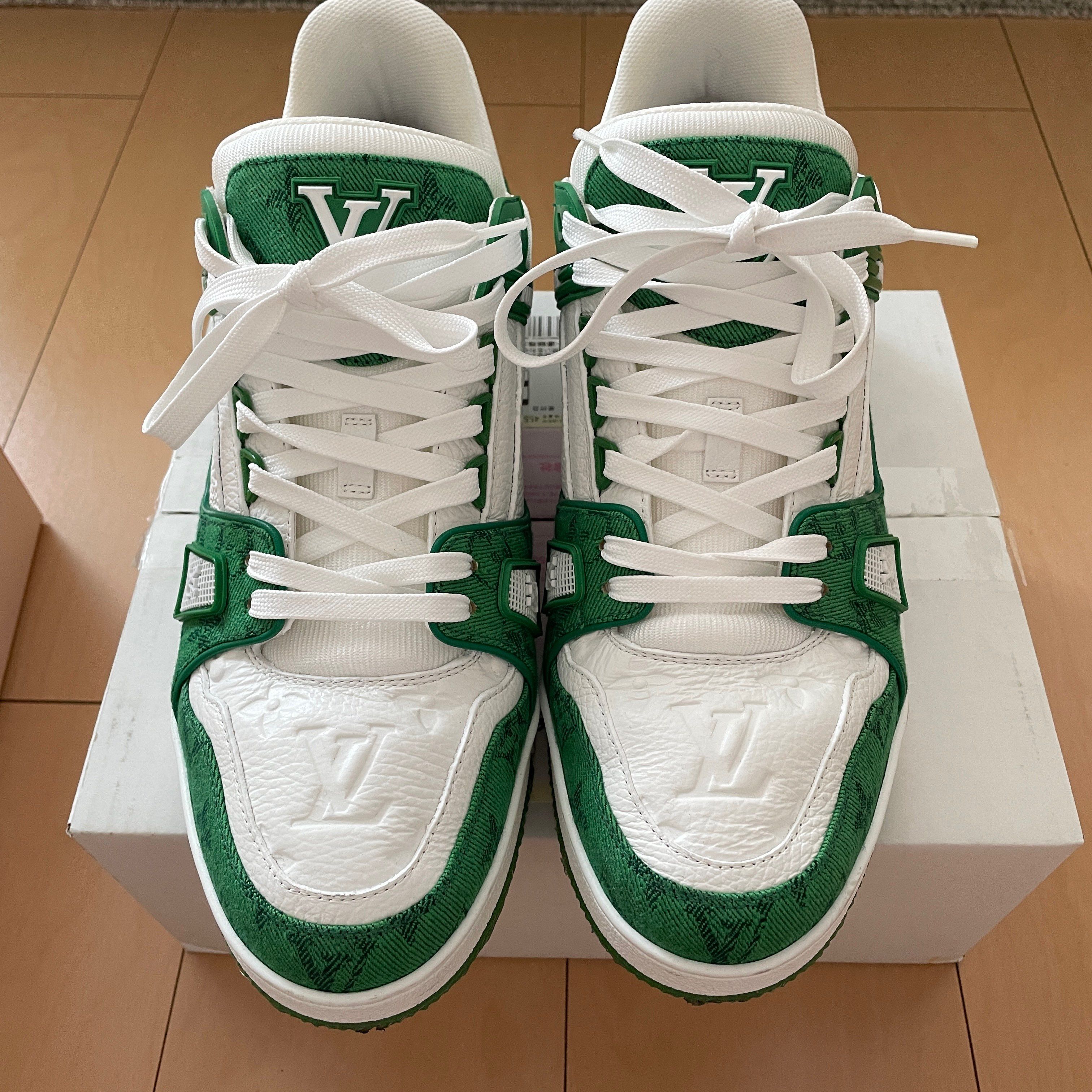 louisvuitton LV trainer