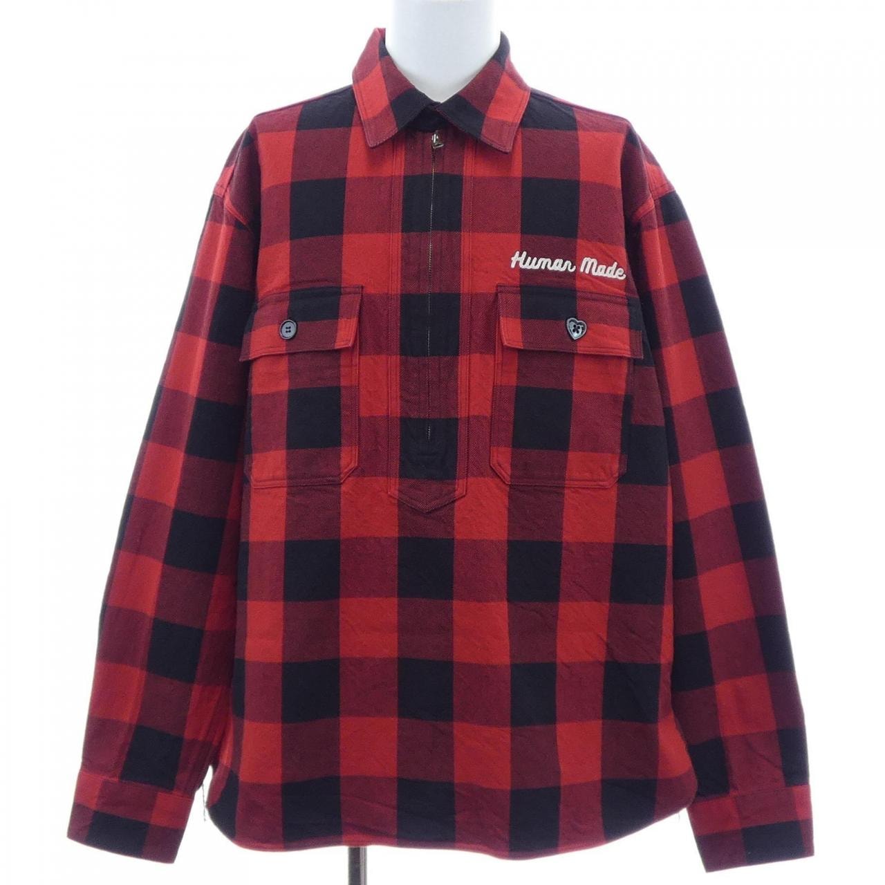 ヒューマンメイド HUMAN MADE HM31SH009 シャツ