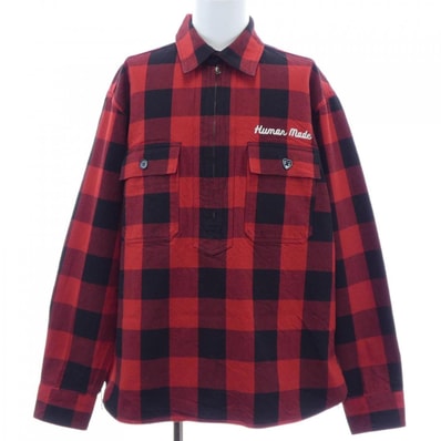 ヒューマンメイド HUMAN MADE HM31SH009 シャツ