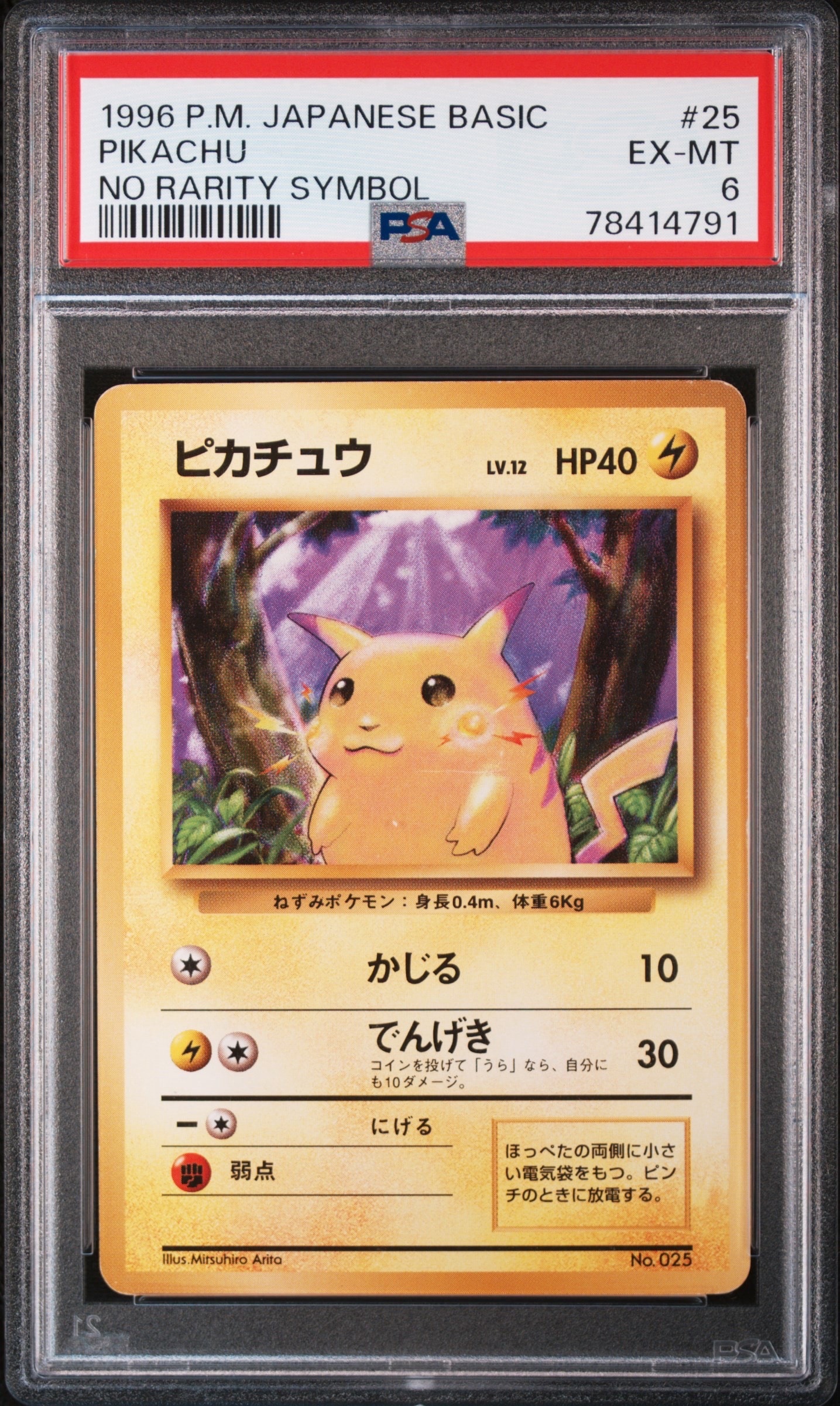 PSA10】マスクド・ピカチュウ: プロモ[XY-P 247/XY-P](プロモーション