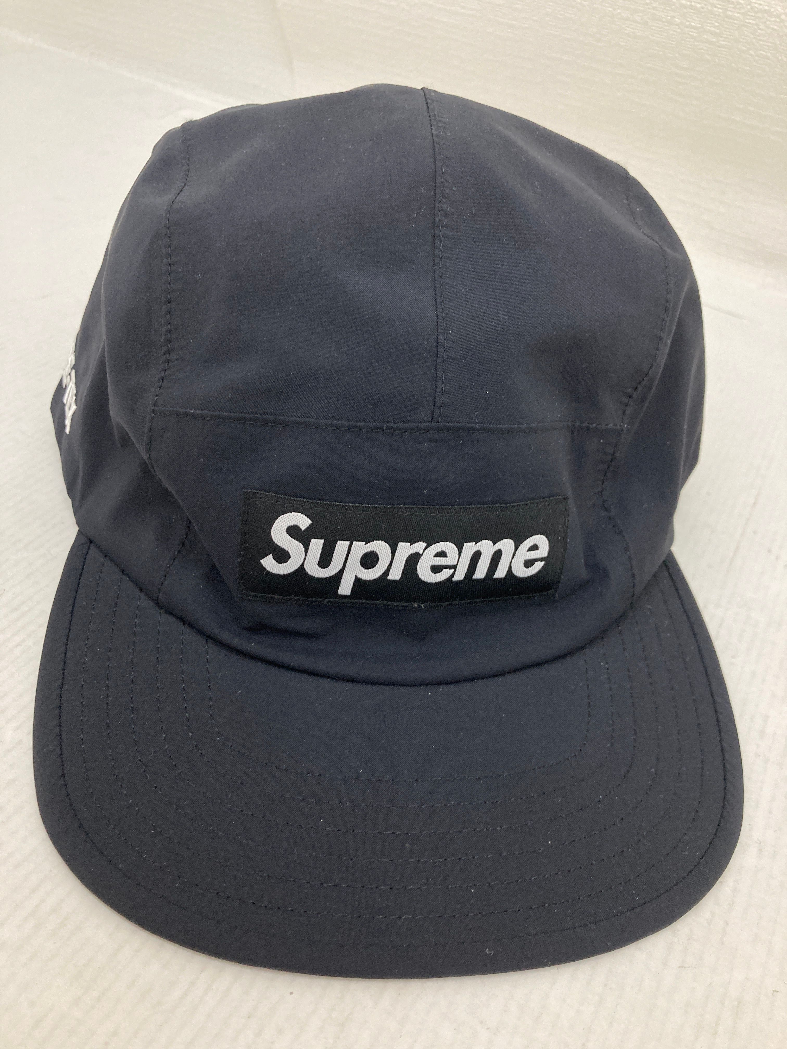 Supreme GORE TEX Camp Cap "Black"
