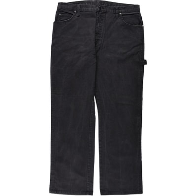 古着 ディッキーズ Dickies ダックペインターパンツ メンズw36相当/eaa663225