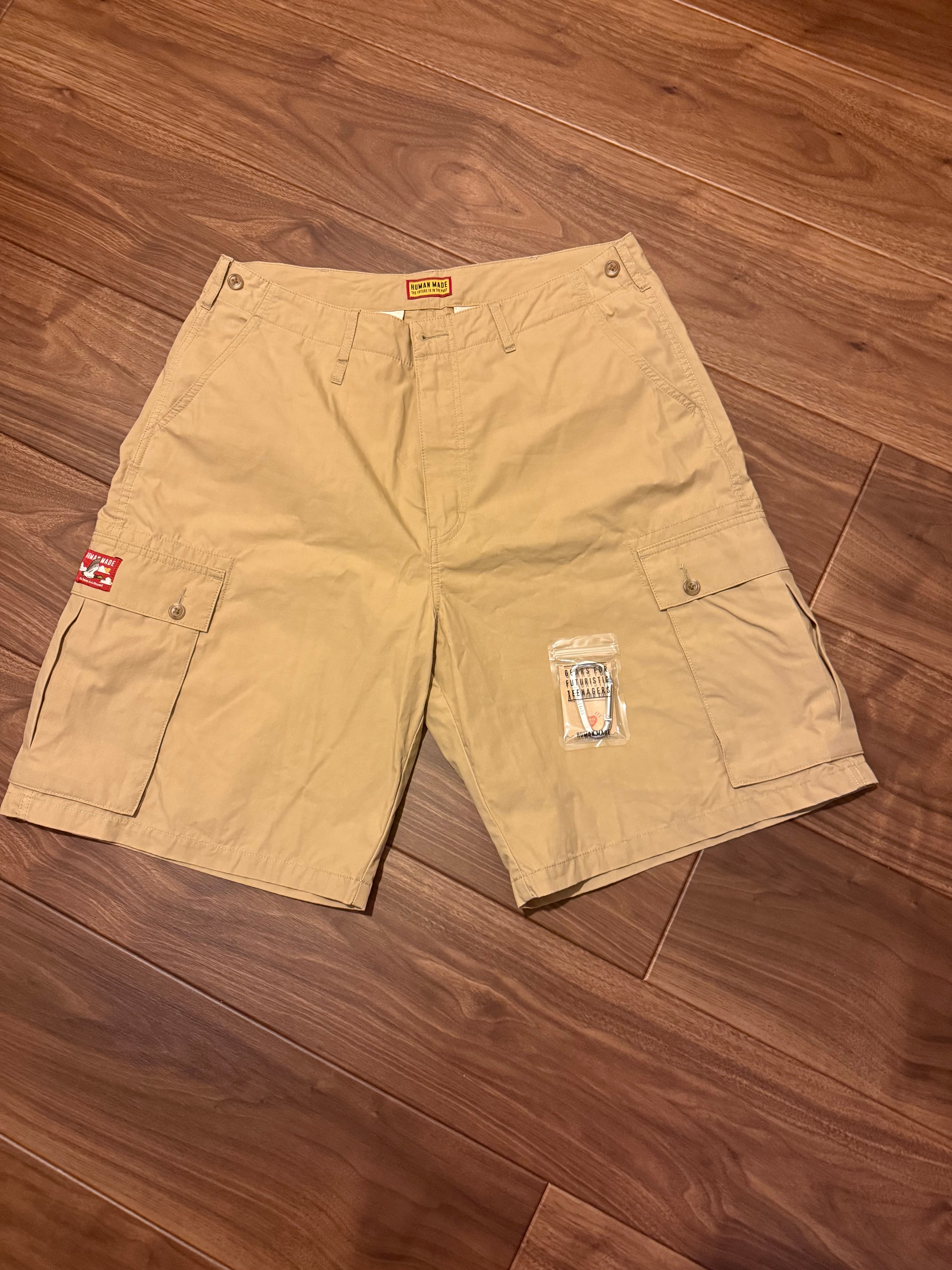 HUMAN MADE Duck Work Pants 