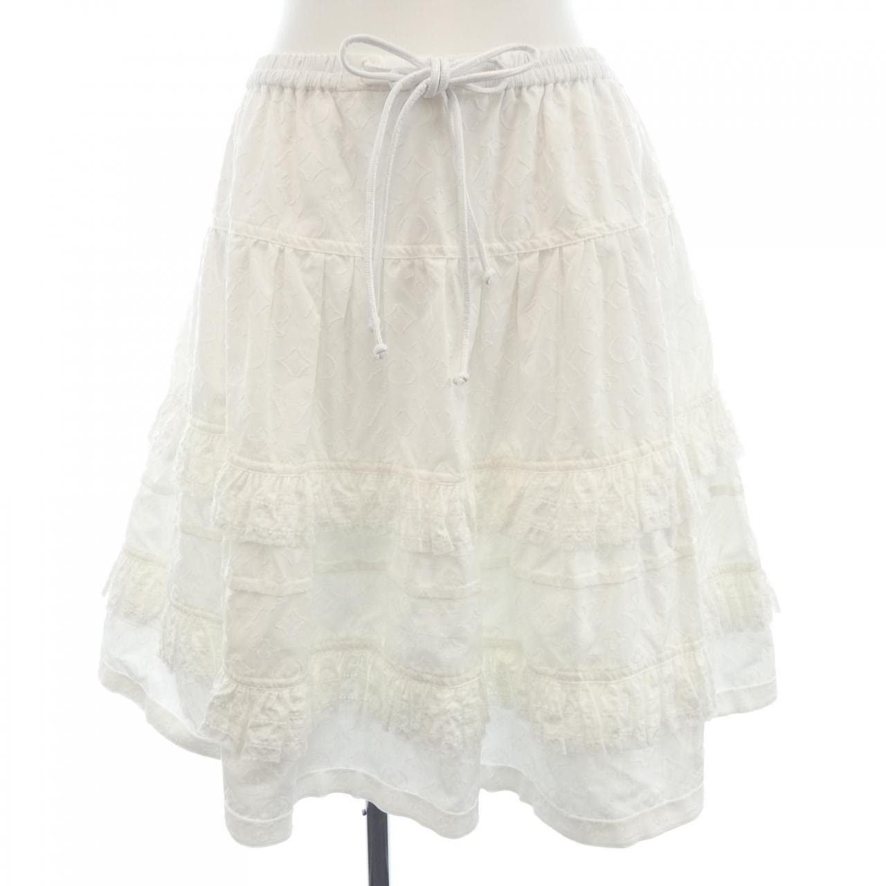 ルイヴィトン LOUIS VUITTON スカート