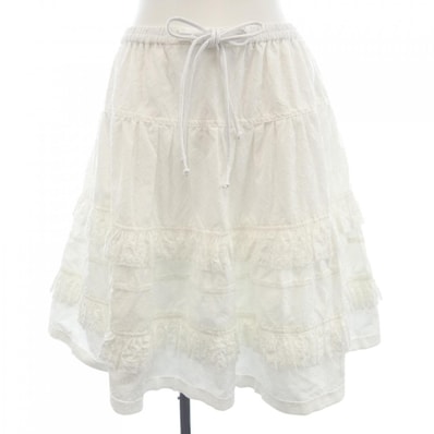 ルイヴィトン LOUIS VUITTON スカート