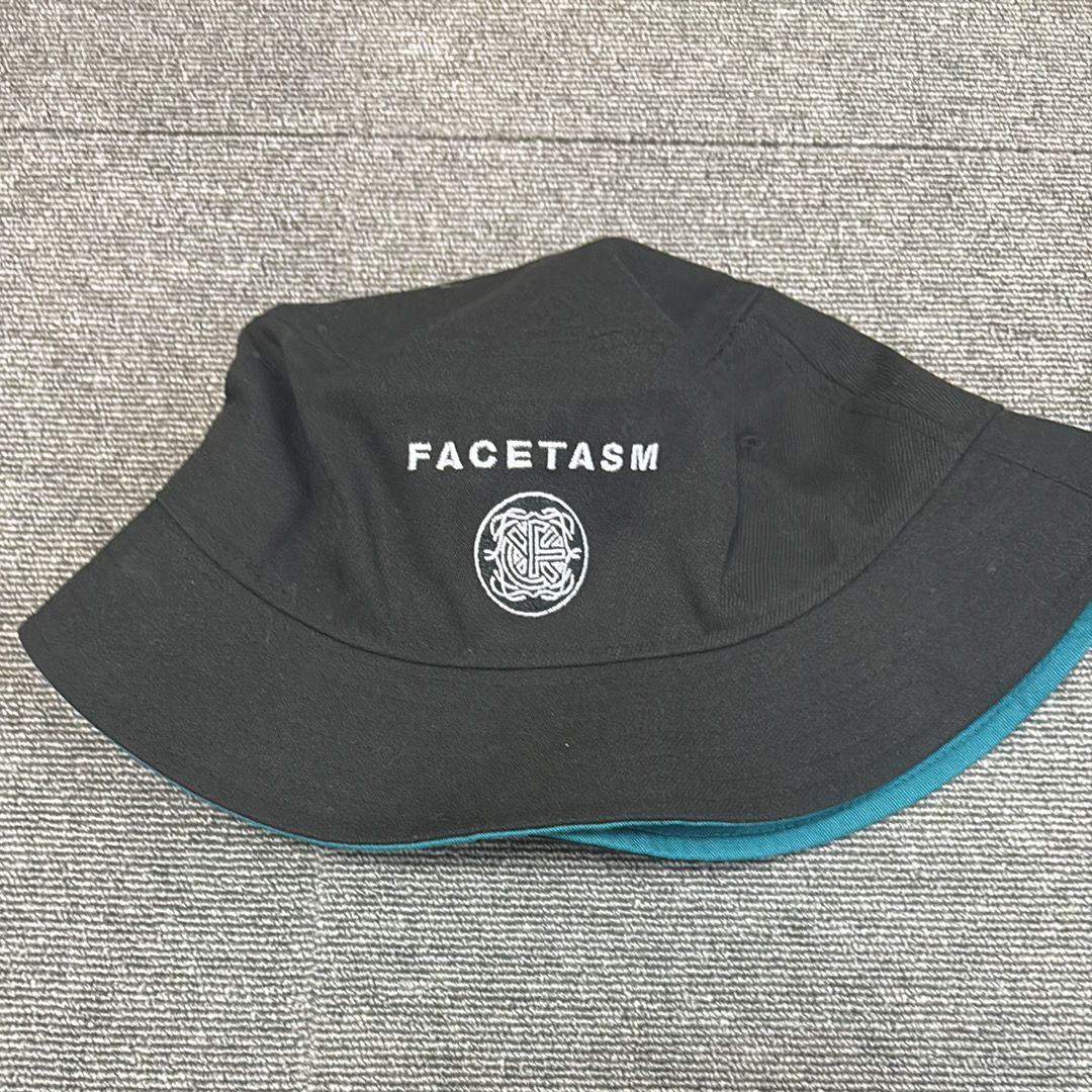 NEW ERA x FACETASM Bucket 01 "Black"