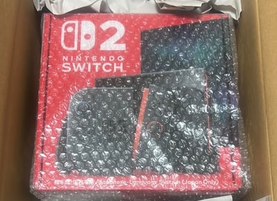 Nintendo Switch 2 Japanese Language System (Japan Only)