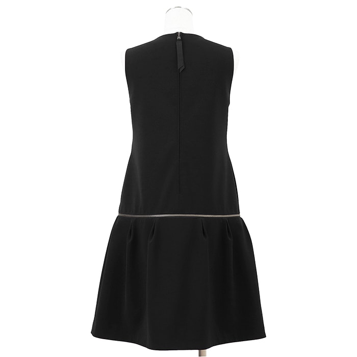 FOXEY フォクシーニューヨーク ワンピース ダブルモーメント B (目立った傷や汚れなし)】SALE【美品】FOXEY NEW YORK フォクシー