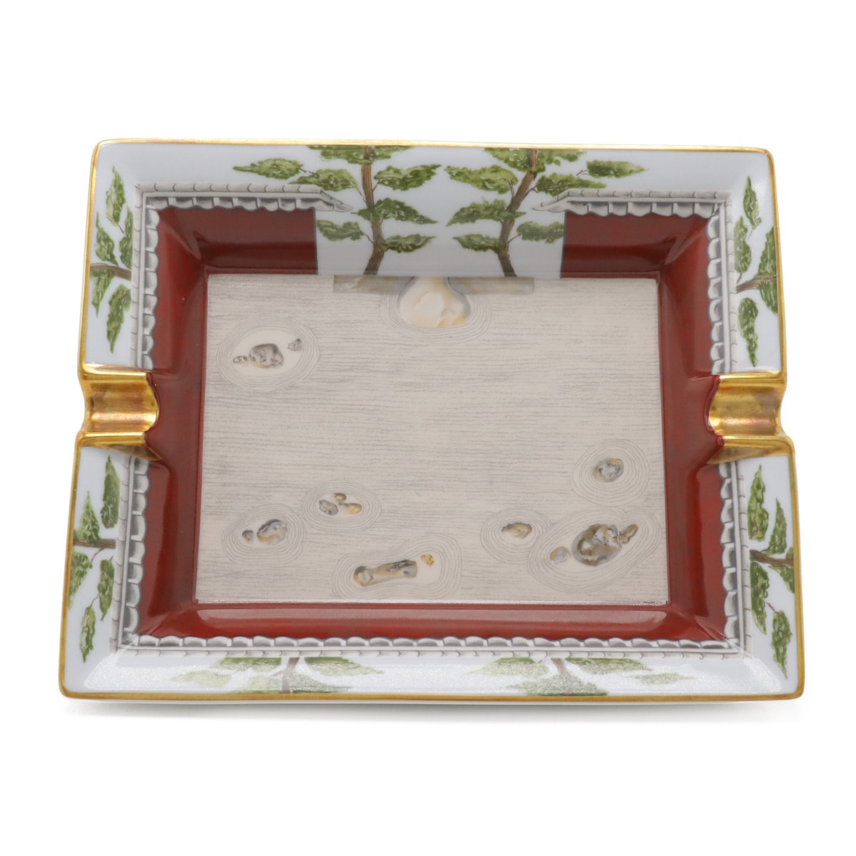 エルメスアッシュトレイ 灰皿 ユニセックス