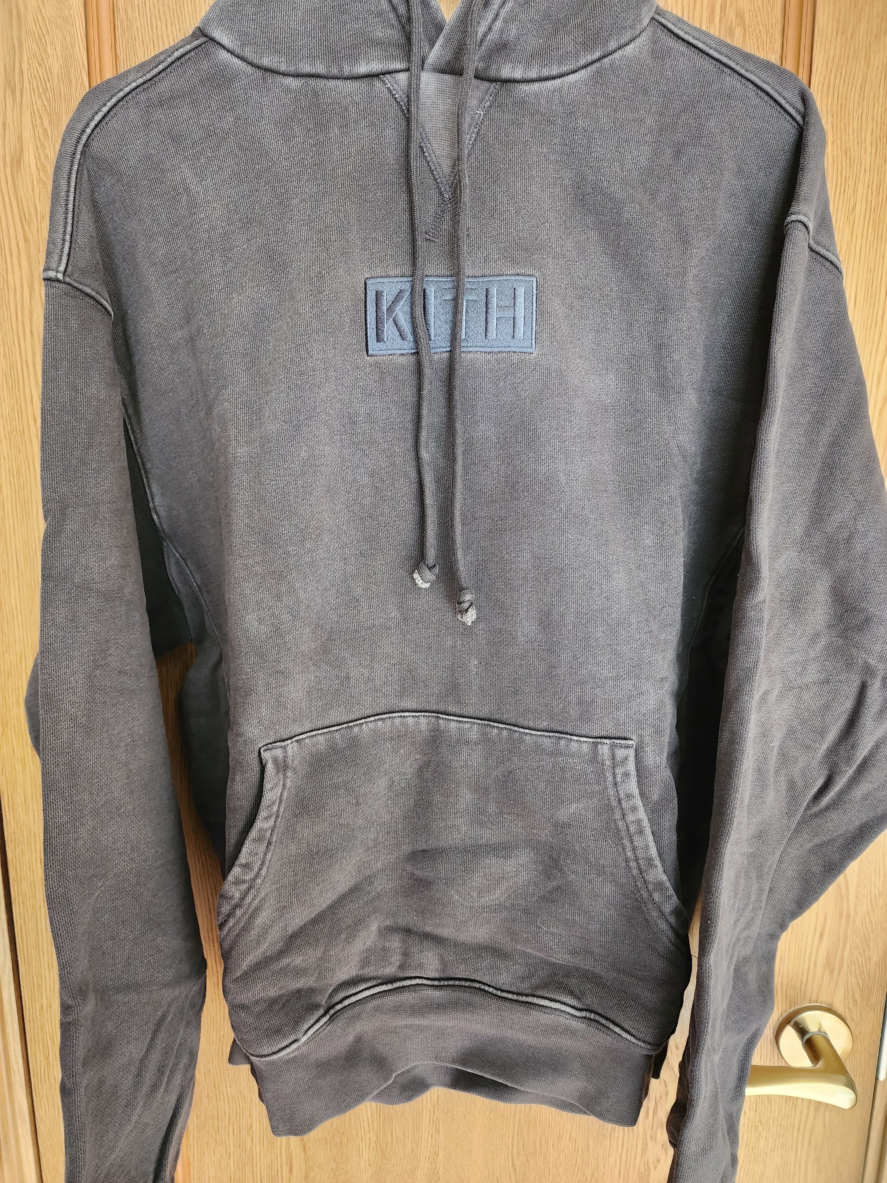 KITH Williams 3 Hoodie "Espresso"