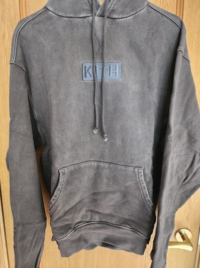 KITH Williams 3 Hoodie "Espresso"