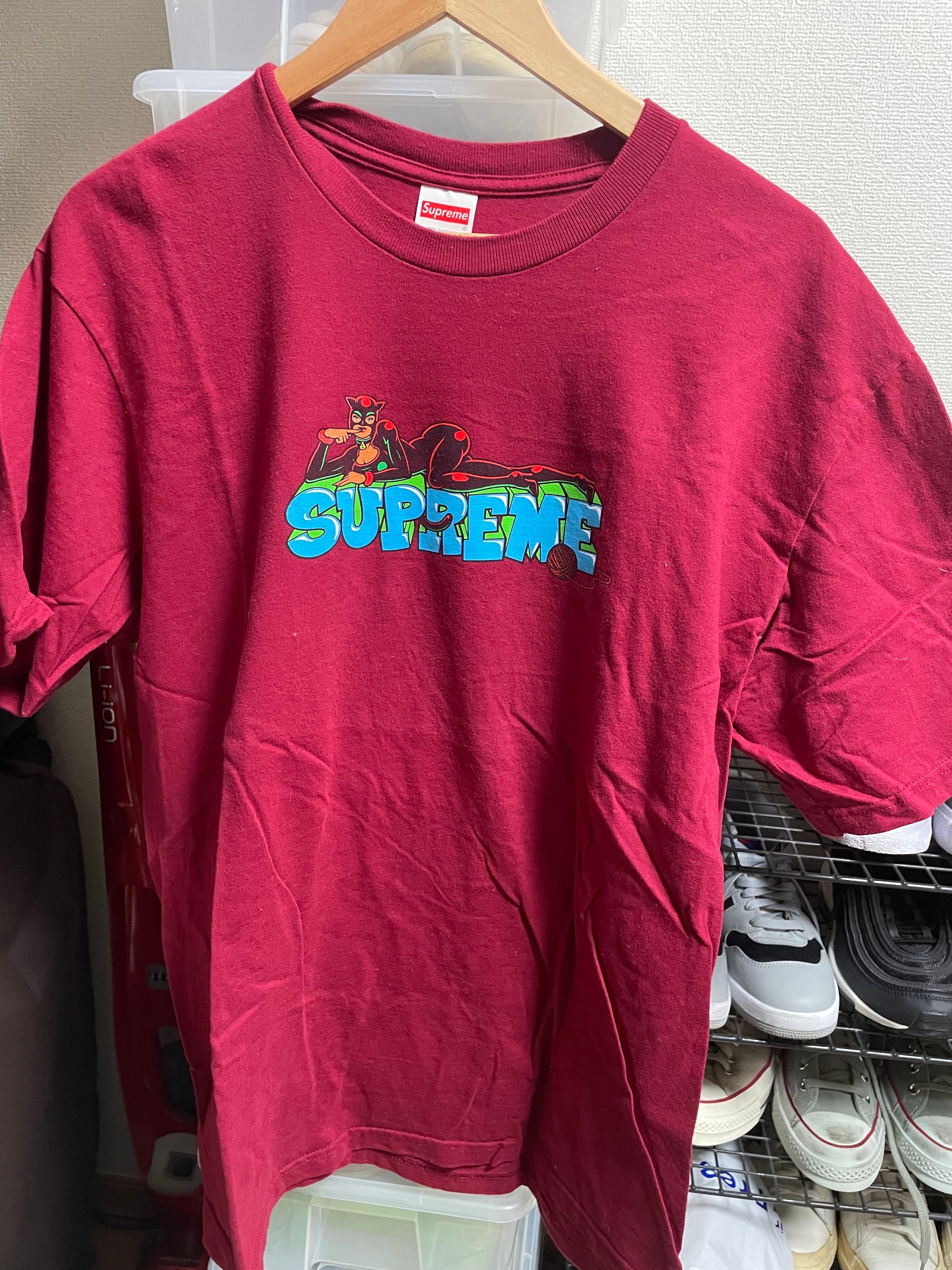 Supreme Catwoman Tee 
