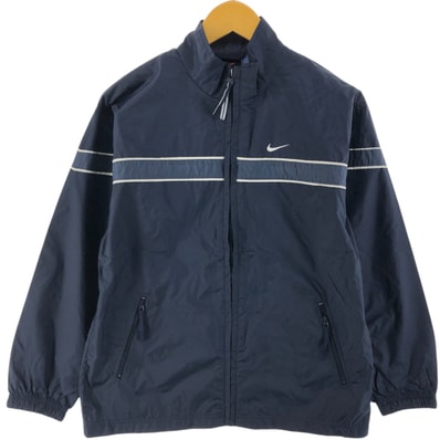 古着 00年代 ナイキ NIKE ウインドブレーカー メンズL相当/eaa520573