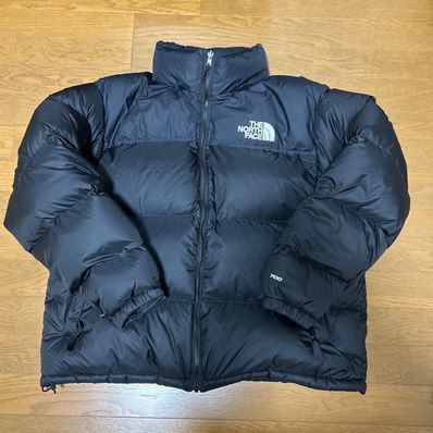 The North Face 1996 Retro Nuptse Jacket "Black"