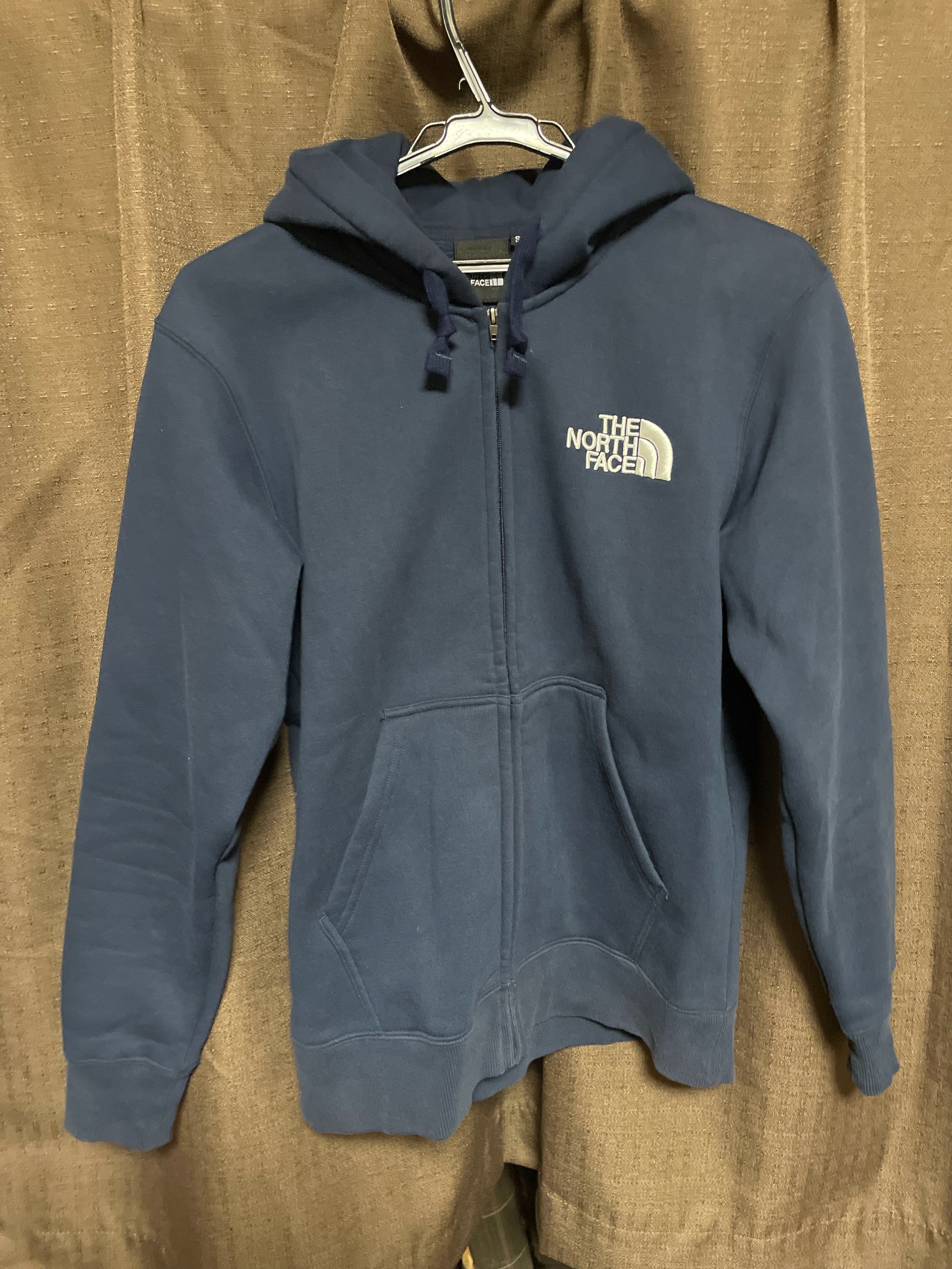 the north face パーカー ネイビー
