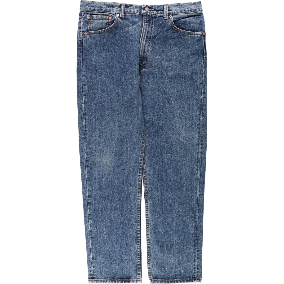 古着 90年代 リーバイス Levi's 505-4891 テーパードデニムパンツ USA製 メンズw36相当 ヴィンテージ/eaa677554