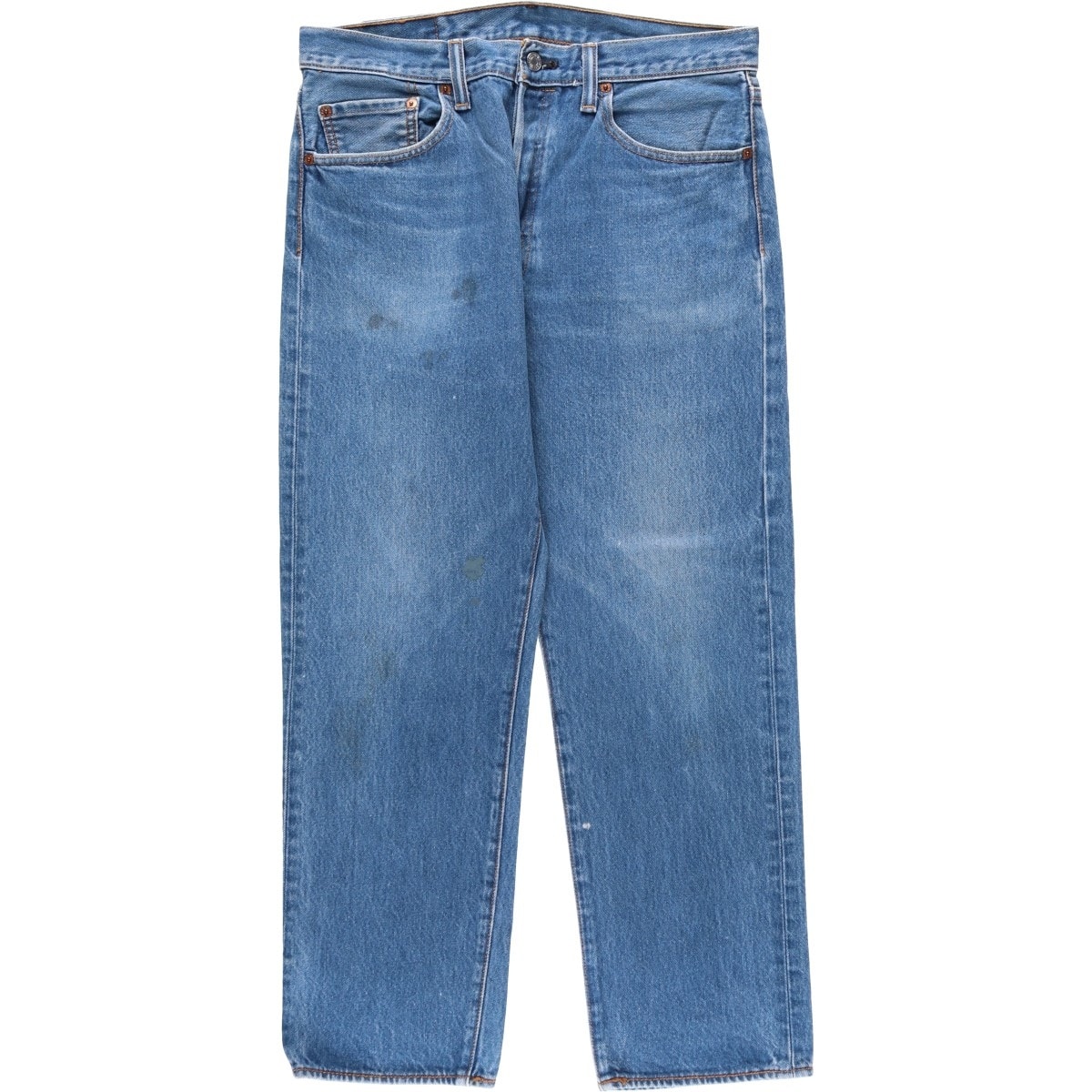 古着 リーバイス Levi's 501 ストレートデニムパンツ メンズw33相当/eaa651173