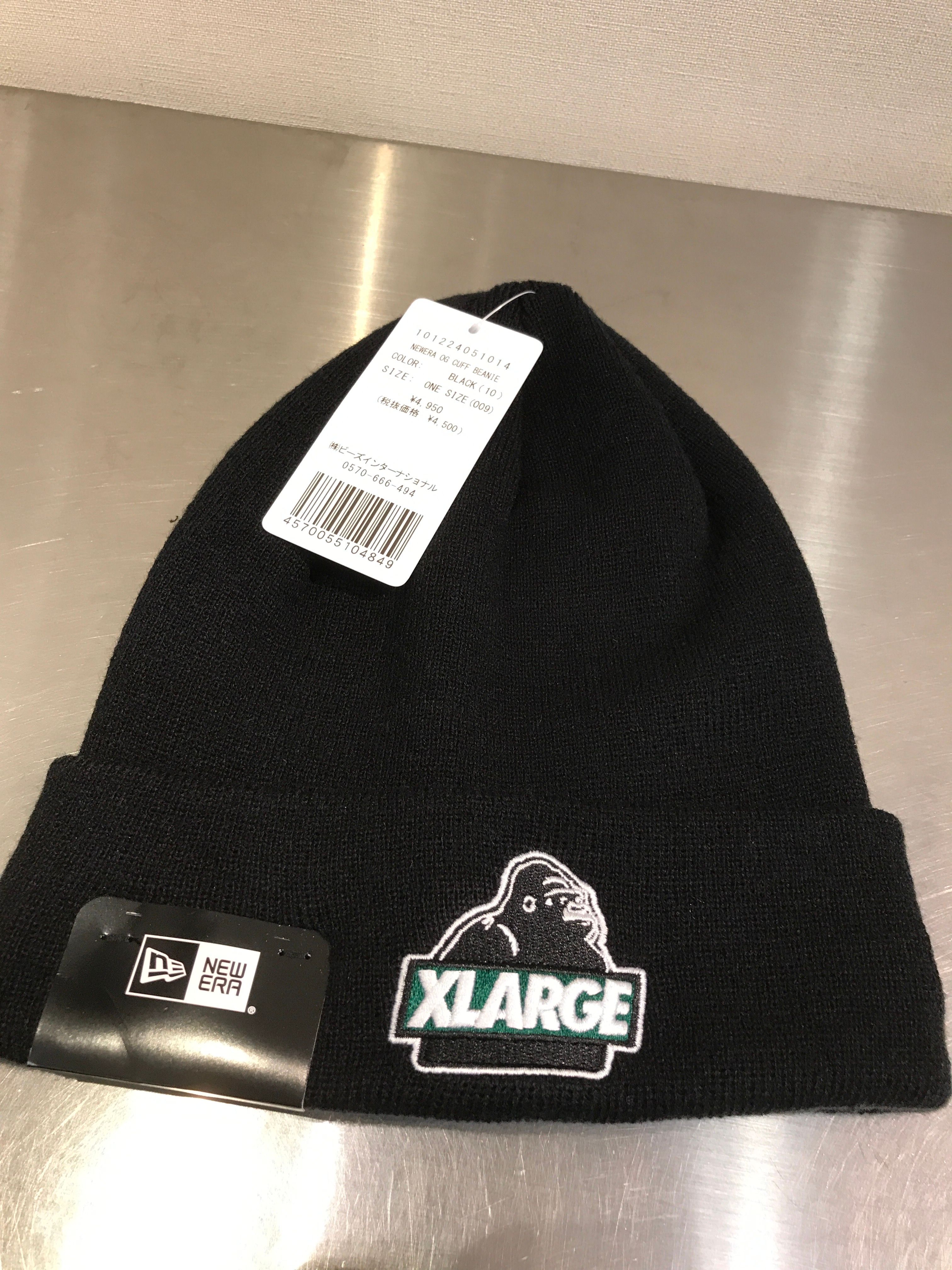 NEWERA OG CUFF BEANIE