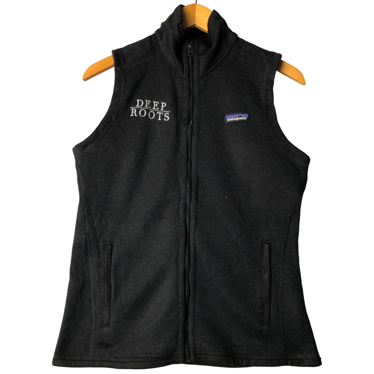 古着 パタゴニア Patagonia ベターセーターベスト 25887FA19 フリースベスト レディースM相当/eaa600252