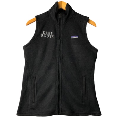 古着 パタゴニア Patagonia ベターセーターベスト 25887FA19 フリースベスト レディースM相当/eaa600252