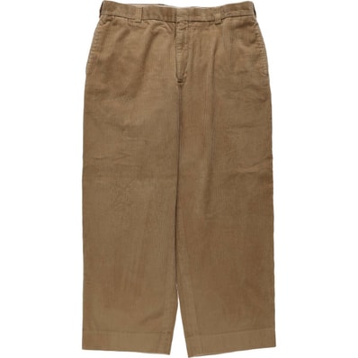 古着 エルエルビーン L.L.Bean NATURAL FIT コーデュロイパンツ メンズw36相当/eaa675032
