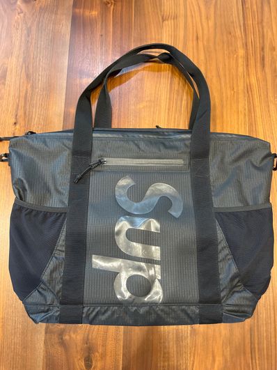 Supreme Zip Tote 21SS Supreme Zip Tote 21SS