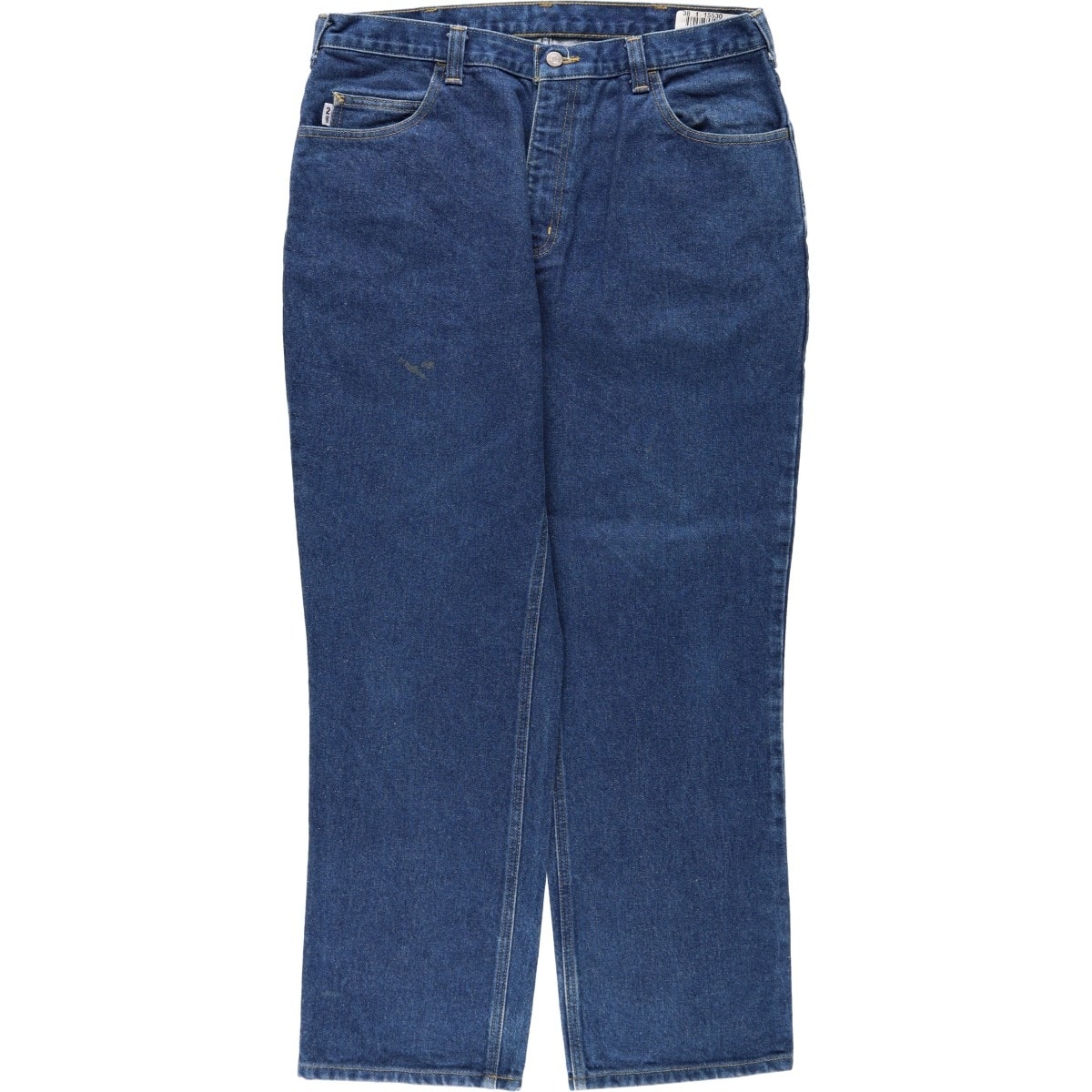 古着 カーハート Carhartt FRシリーズ テーパードデニムパンツ メンズw35相当/eaa668940