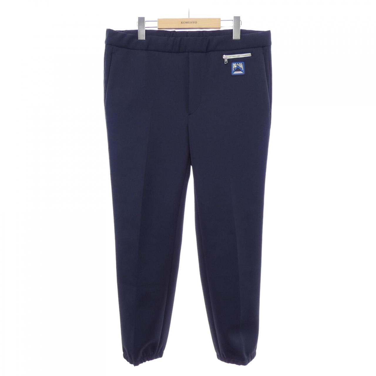 プラダ PRADA UP0045 S191 1TQX パンツ