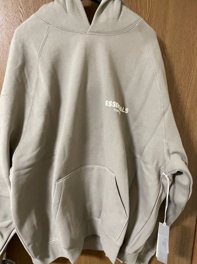FEAR OF GOD ESSENTIALS Hoodie