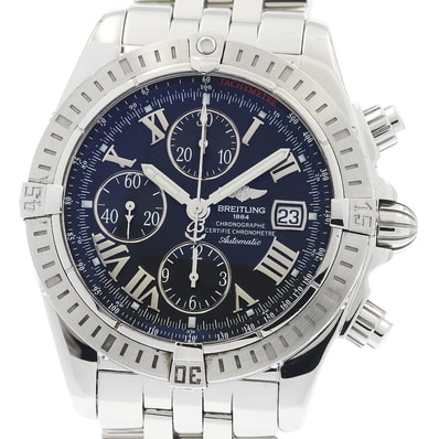 ☆良品 ブライトリング クロノマット エボリューション メンズ 【中古】