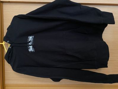 Supreme Bandana Box Logo Hooded Sweatshirt "Black"