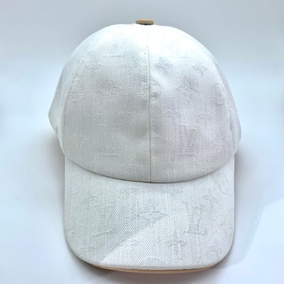 LOUIS VITTON ビーマイ キャップ