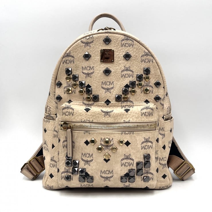 B (目立った傷や汚れなし)】MCM(エムシーエム)Stark ヴィンテージ B (目立った傷や汚れなし)】MCM(エムシーエム)Stark ヴィンテージ