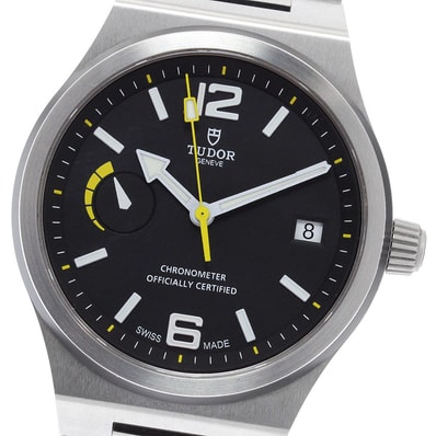 ☆極美品 チュードル ノース フラッグ 91210N メンズ 【中古】
