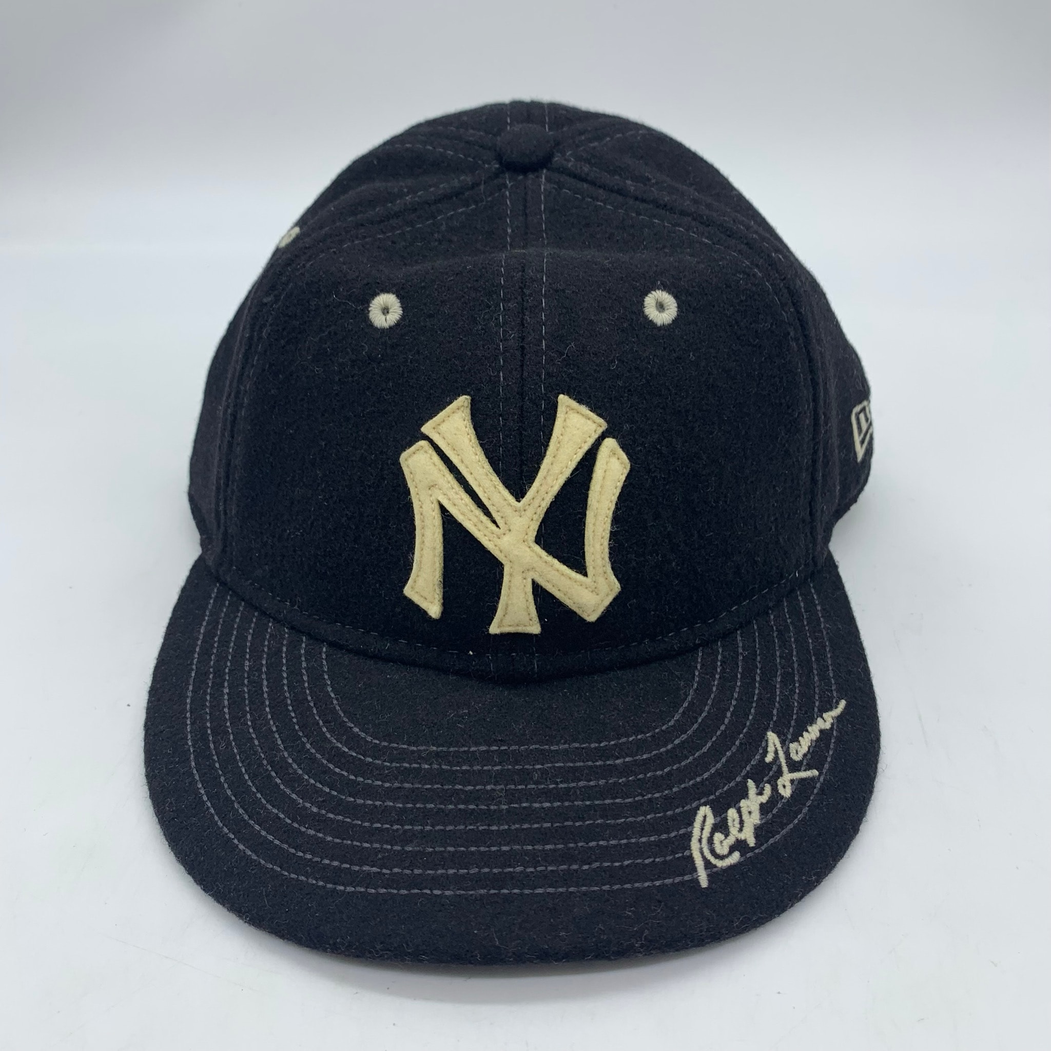 NEW ERA x Polo Ralph Lauren x MLB Yankees RC 9FIFTY "Black"